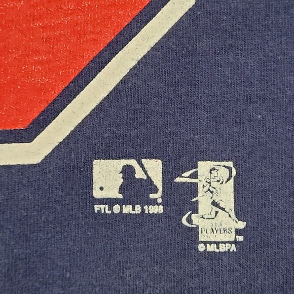 Vintage 1998 Cardinals Shirt Medium 19x28 Mark-McGwire - Picture 5 of 12